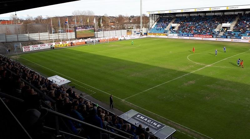 Full fart mot Glimt på Jotun Arena