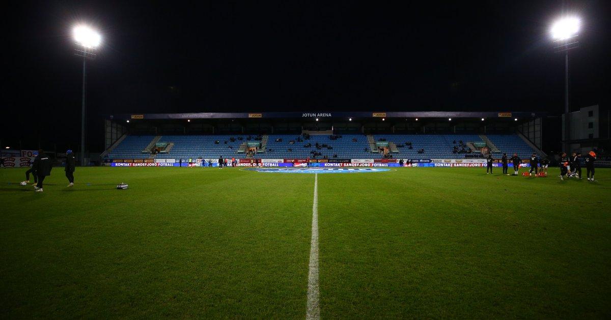 Jotun Arena stengt – Sandefjord uten hjemmebane